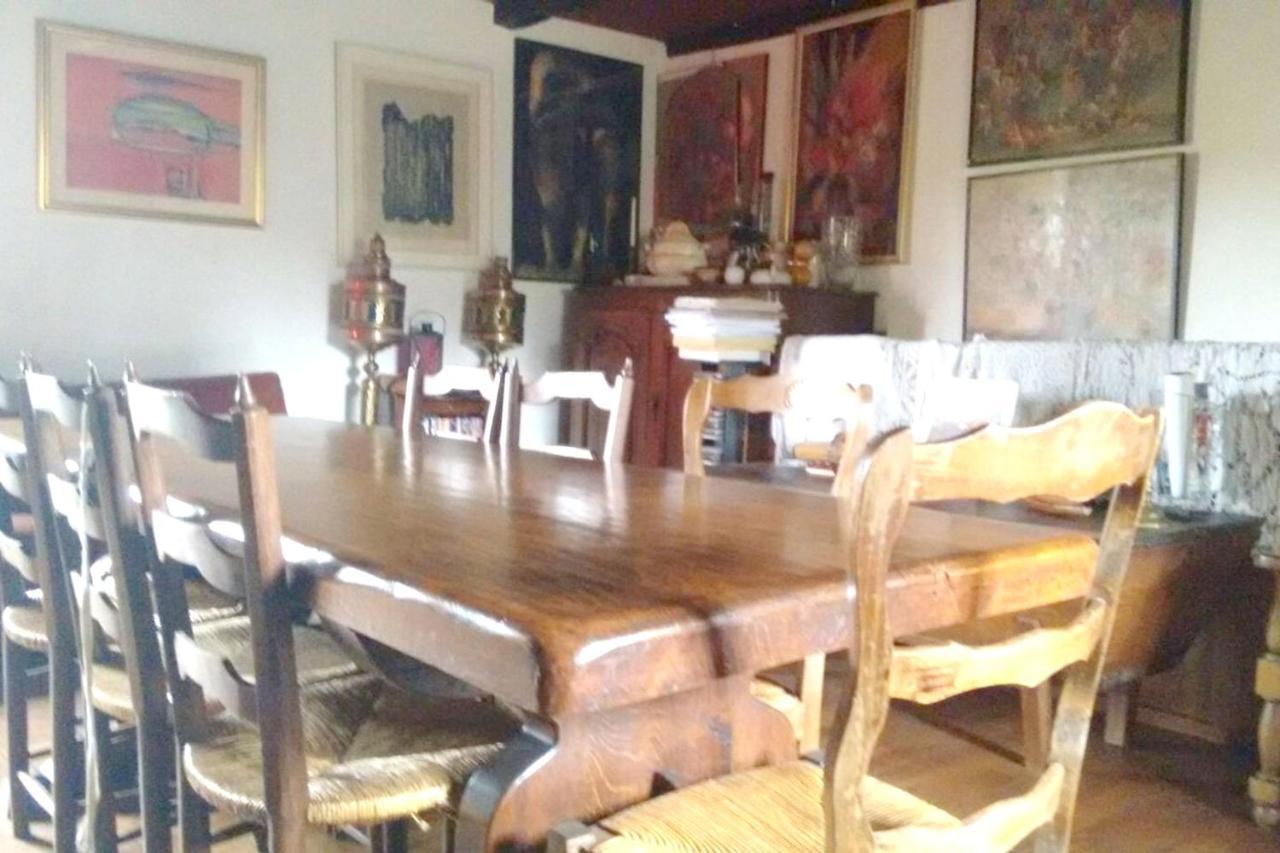 Maison de 4 chambres avec jardin amenage et wifi a St Constant Fournoules Saint-Constant Extérieur photo